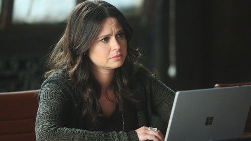 Scandal - S5E14: I See You