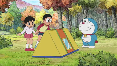 Doraemon - S1E558: Iemoto Kanban