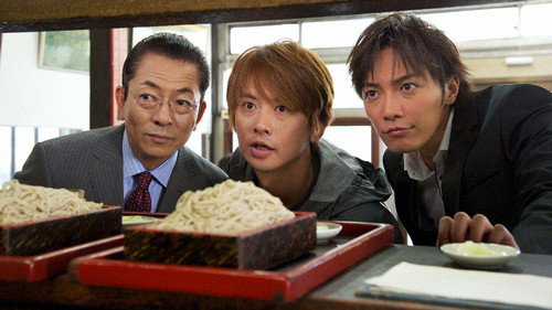 AIBOU: Tokyo Detective Duo - S11E5: Episode 5