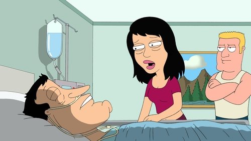 Family Guy - S10E3: Screams of Silence: The Story of Brenda Q