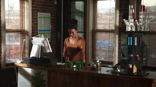 Person of Interest - S4E16: Blunt