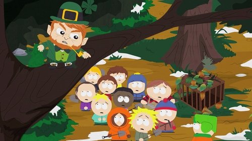 South Park - S11E10: Imaginationland