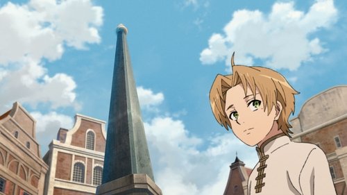 Mushoku Tensei: Jobless Reincarnation - S2E3: Abrupt Approach
