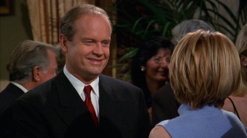 Frasier - S7E15: Out With Dad