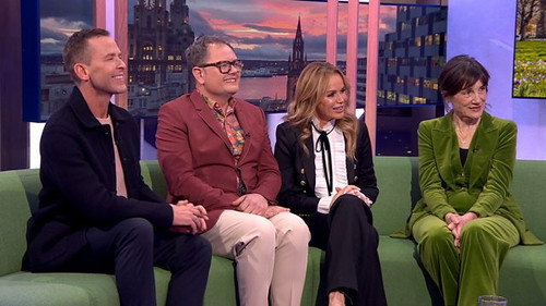 The One Show - S20E15: 24/01/2025