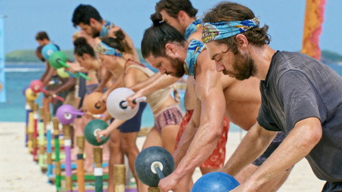 Survivor - S37E8: You Get What You Give