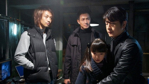 AIBOU: Tokyo Detective Duo - S10E10: Episode 10