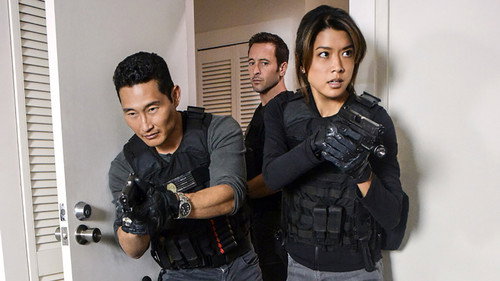 Hawaii Five-0 - S7E19: Puka ʻana (Exodus)