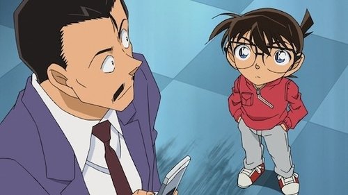 Detective Conan - S1E671: Detectives' Nocturne (The Case)
