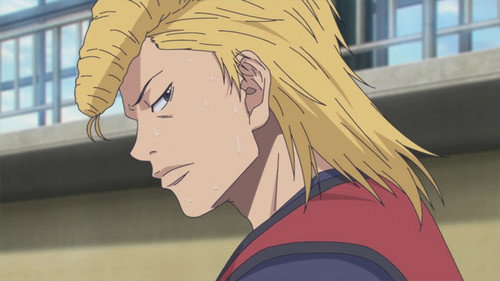 Ahiru no Sora - S1E19: Higher Than Anyone