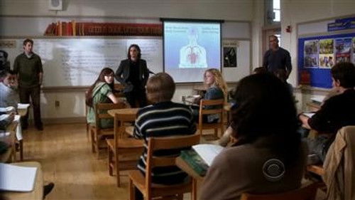 Criminal Minds - S5E13: Risky Business