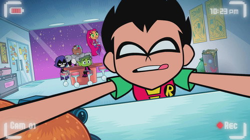 Teen Titans Go! - S9E11: Closed Circuit