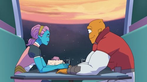 INVINCIBLE - S2E3: THIS MISSIVE, THIS MACHINATION!