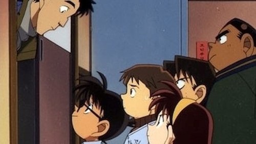 Detective Conan - S1E225: The Secret of the High Sales
