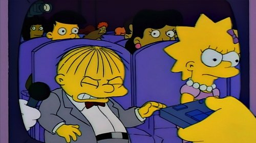 The Simpsons - S4E15: I Love Lisa