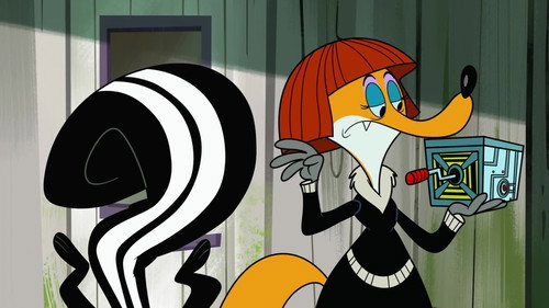 New Looney Tunes - S3E32: Quagmire of Solace