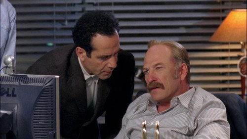 Monk - S6E5: Mr. Monk and the Birds and the Bees
