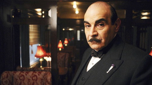 Agatha Christie's Poirot - S12E3: Murder on the Orient Express