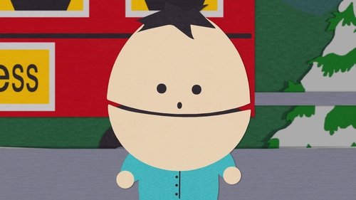South Park - S2E3: Ike's Wee Wee