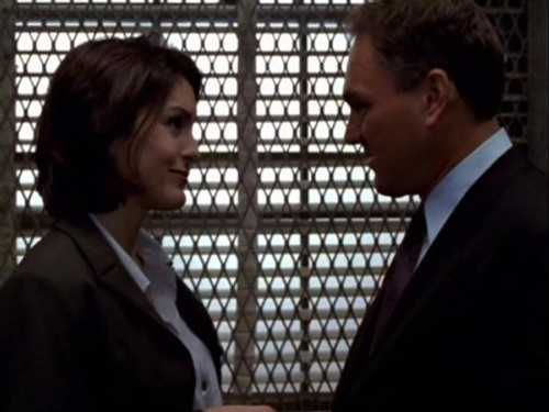 Law & Order: Special Victims Unit - S1E8: Stalked