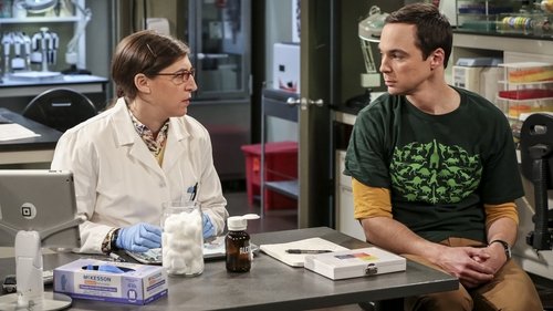 The Big Bang Theory - S10E8: The Brain Bowl Incubation