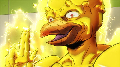 JoJo's Bizarre Adventure - S3E11: Chili Pepper (1)