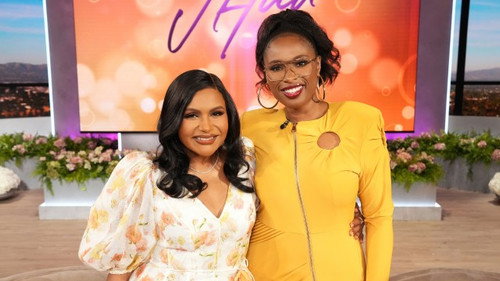 The Jennifer Hudson Show - S2E160: Mindy Kaling, Los Angeles Sparks