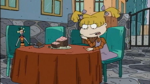 Rugrats - S8E25: My Fair Babies