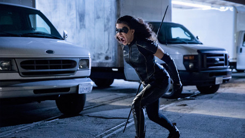 Arrow - S6E20: Shifting Allegiances