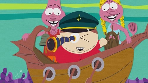 South Park - S6E7: The Simpsons Already Did It