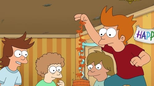 Futurama - S9E2: Quids Game