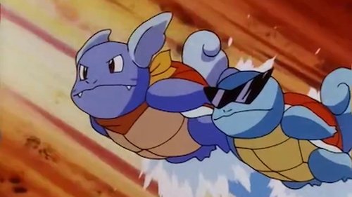 Pokémon - S2E26: The Pokémon Water War