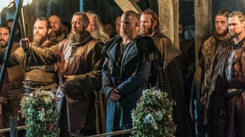 Vikings - S6E9: Resurrection
