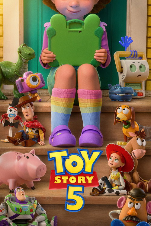 Toy Story 5 2026