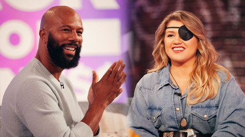 The Kelly Clarkson Show - S2E3: Common