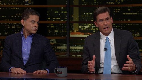 Real Time with Bill Maher - S22E10: March 29, 2024: Jonathan Haidt, Fareed Zakaria, Dr. Mark T. Esper