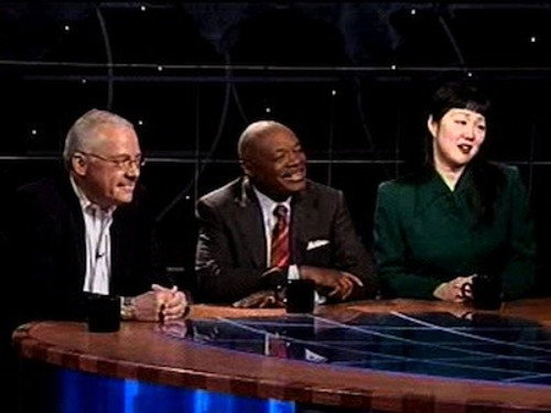 Real Time with Bill Maher - S1E15: August 22, 2003