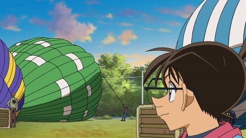 Detective Conan - S1E838: Mystery in a Hot Air Balloon
