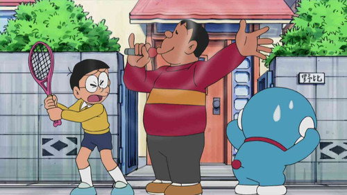 Doraemon - S1E595: Kotoshi mo Ano Hi ga Yatte Kita!