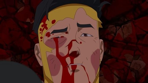 INVINCIBLE - S1E5: THAT ACTUALLY HURT