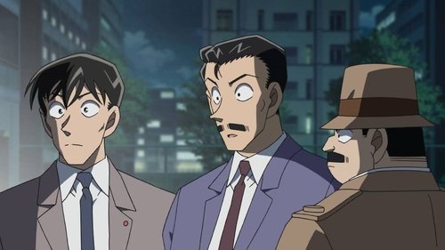 Detective Conan - S1E860: The Security System's Pitfall