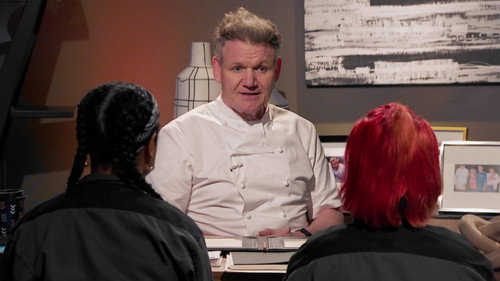 Hell's Kitchen - S24E16: The Last State Standing Is...