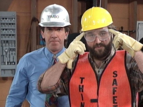Home Improvement - S2E1: Read My Hips