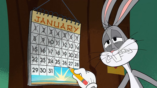 New Looney Tunes - S1E82: Cabin Fervor