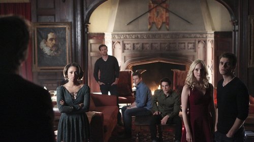 The Vampire Diaries - S6E22: I'm Thinking of You All the While