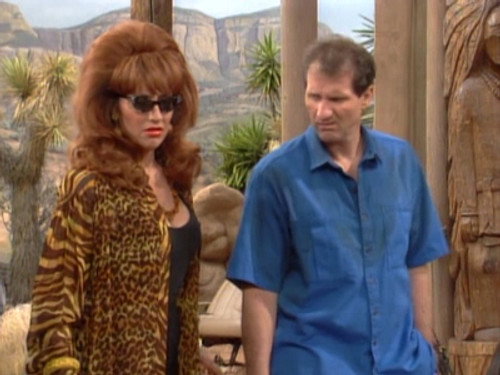 Married... with Children - S5E23: Route 666 (1)