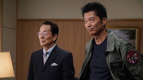 AIBOU: Tokyo Detective Duo - S23E1: Episode 1