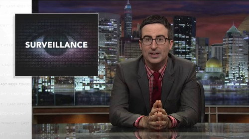 Last Week Tonight with John Oliver - S2E8: Government Surveillance