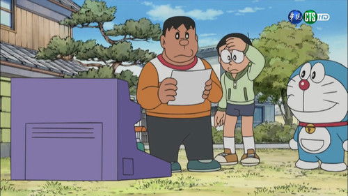 Doraemon - S1E279: Kazenoko Band