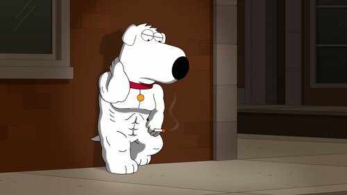 Family Guy - S18E4: Disney's The Reboot